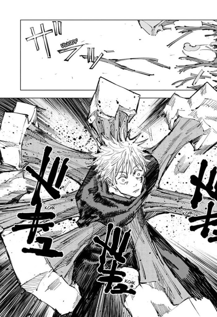 JJK Manga Chapter 90 13