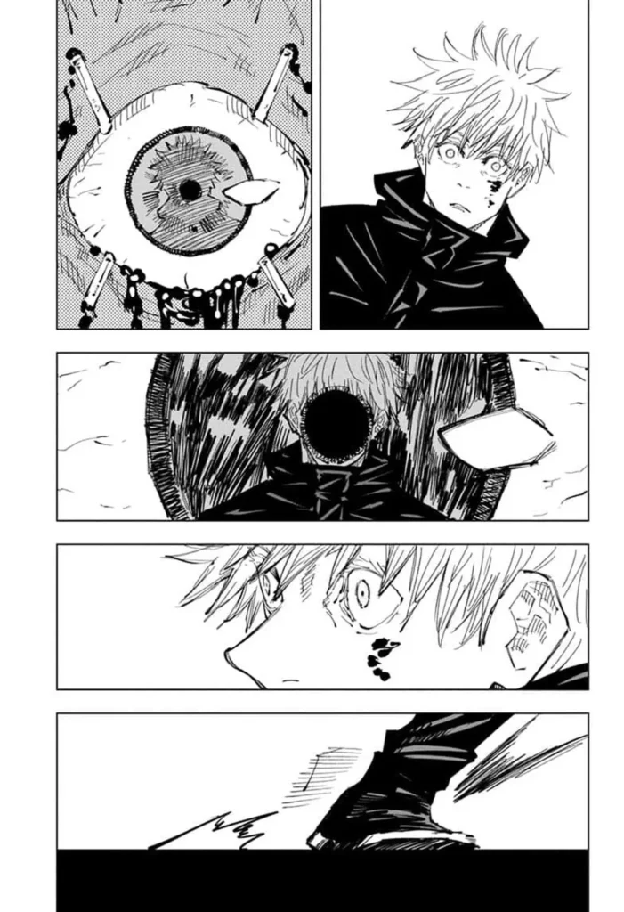 JJK Manga Chapter 90 7