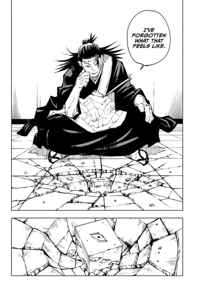 JJK Manga Chapter 93 8