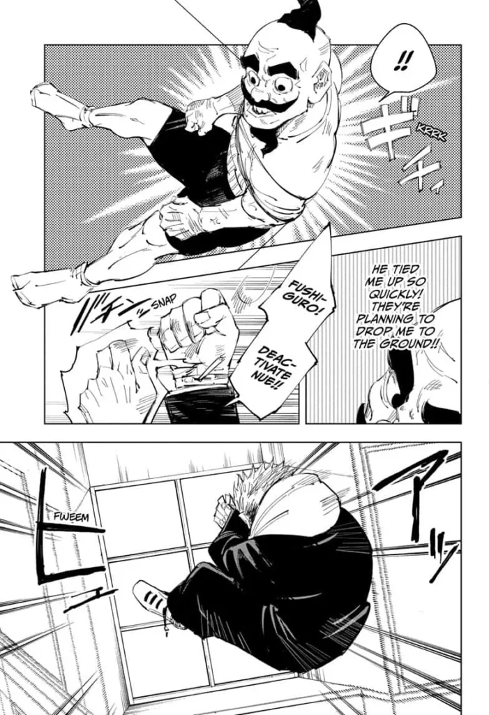 JJK Manga Chapter 94 13