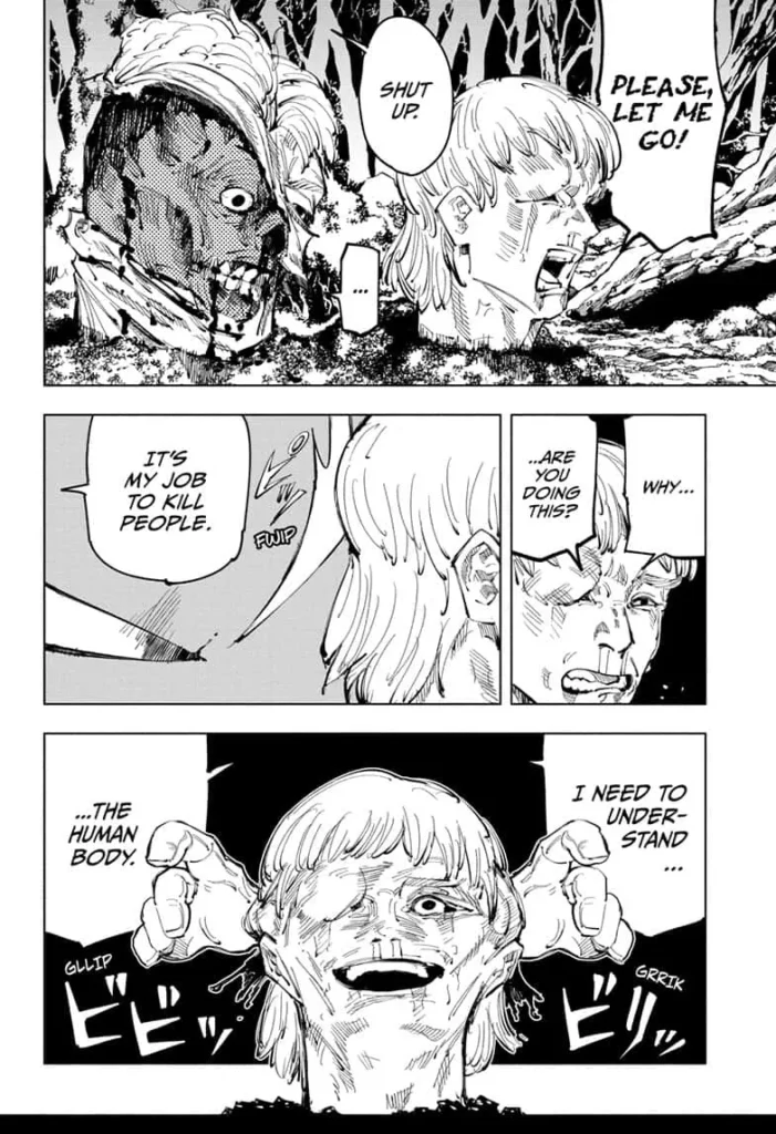 JJK Manga Chapter 96 6