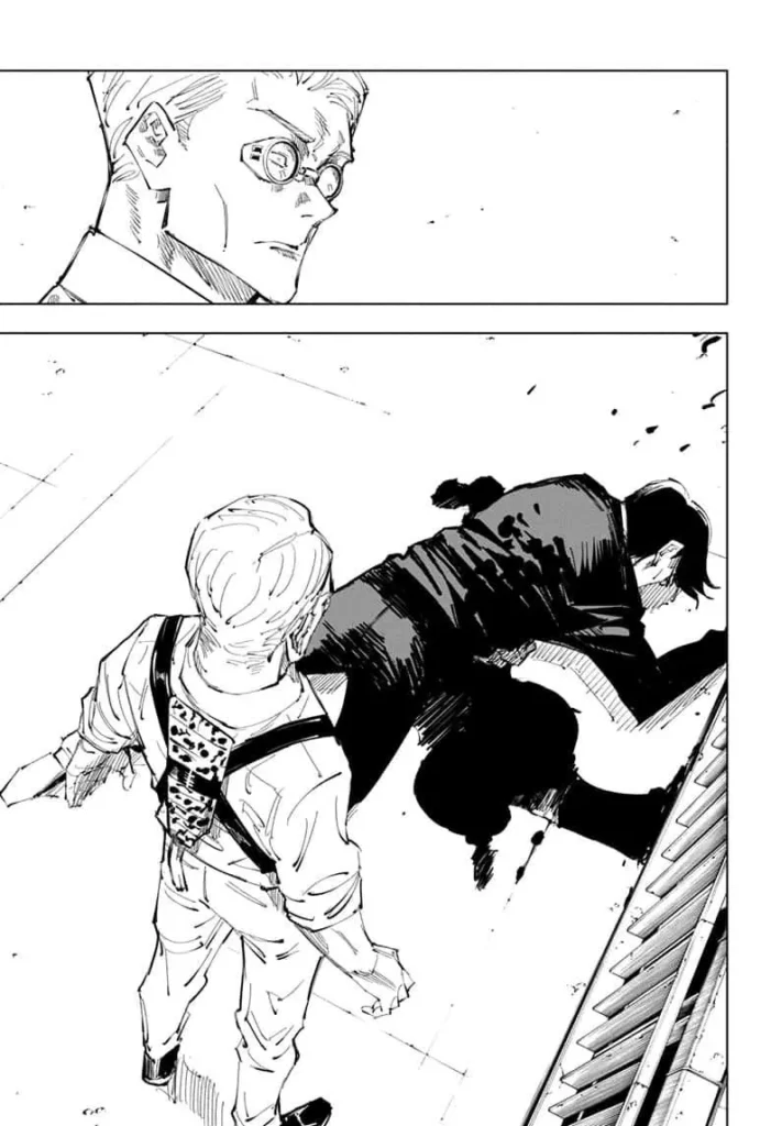 JJK Manga Chapter 98 11