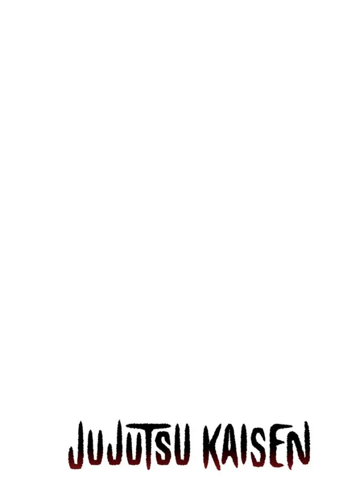 JJk Manga Chapter 227 3