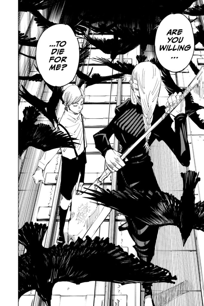 jjk manga 20
