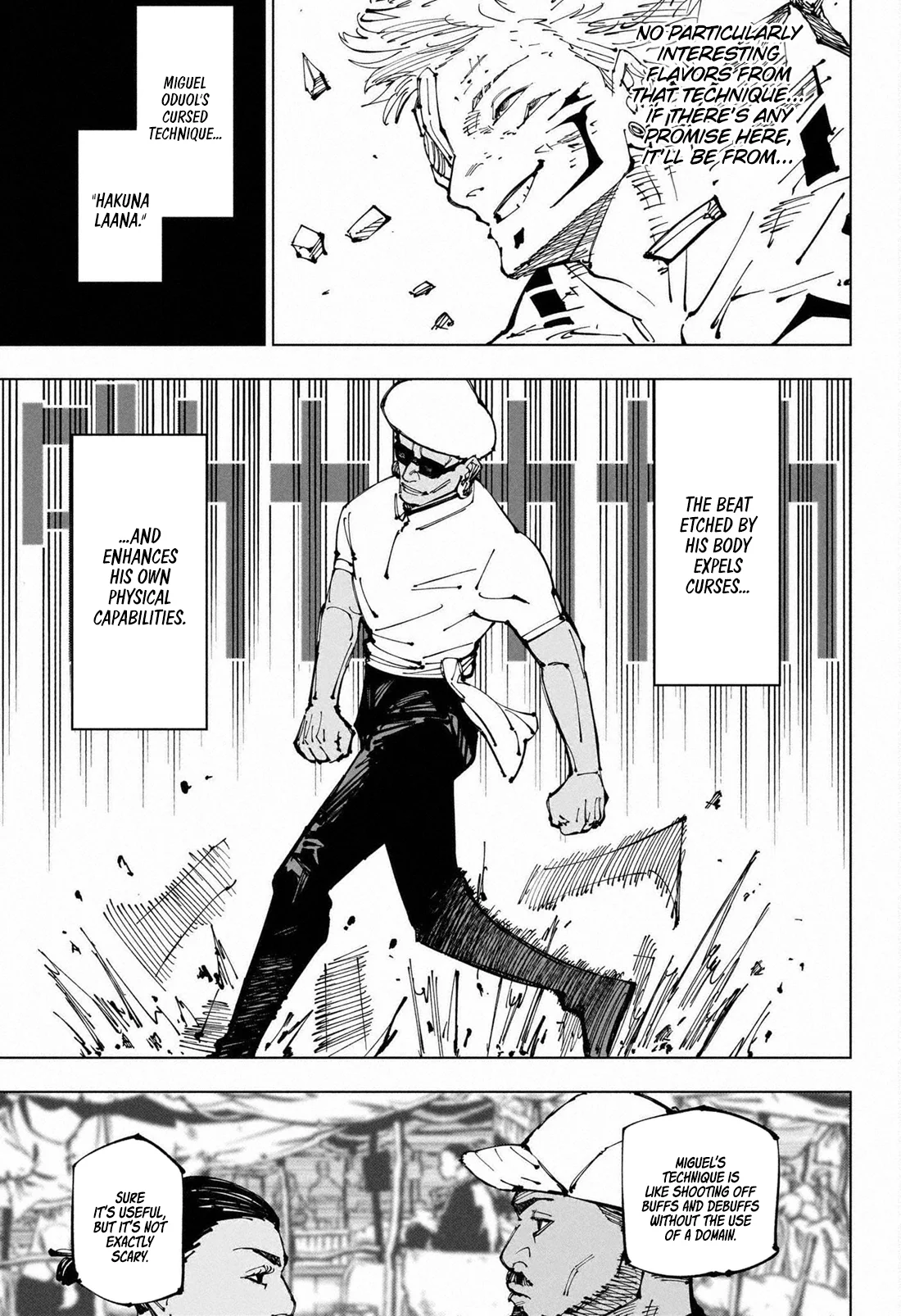 jjk manga chapter 255 11