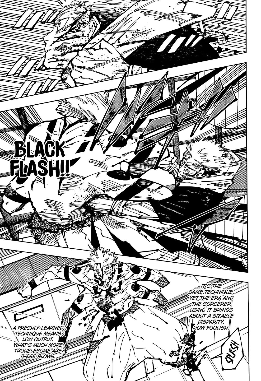jjk manga chapter 257 09