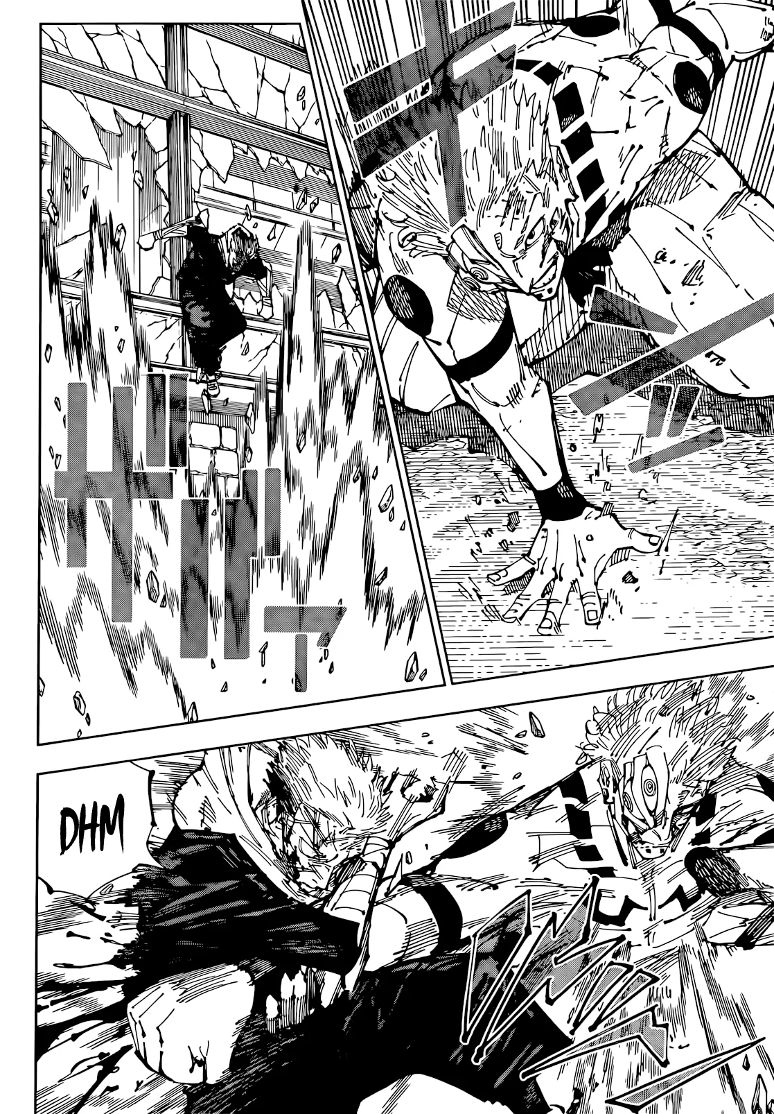 jjk manga chapter 257 14