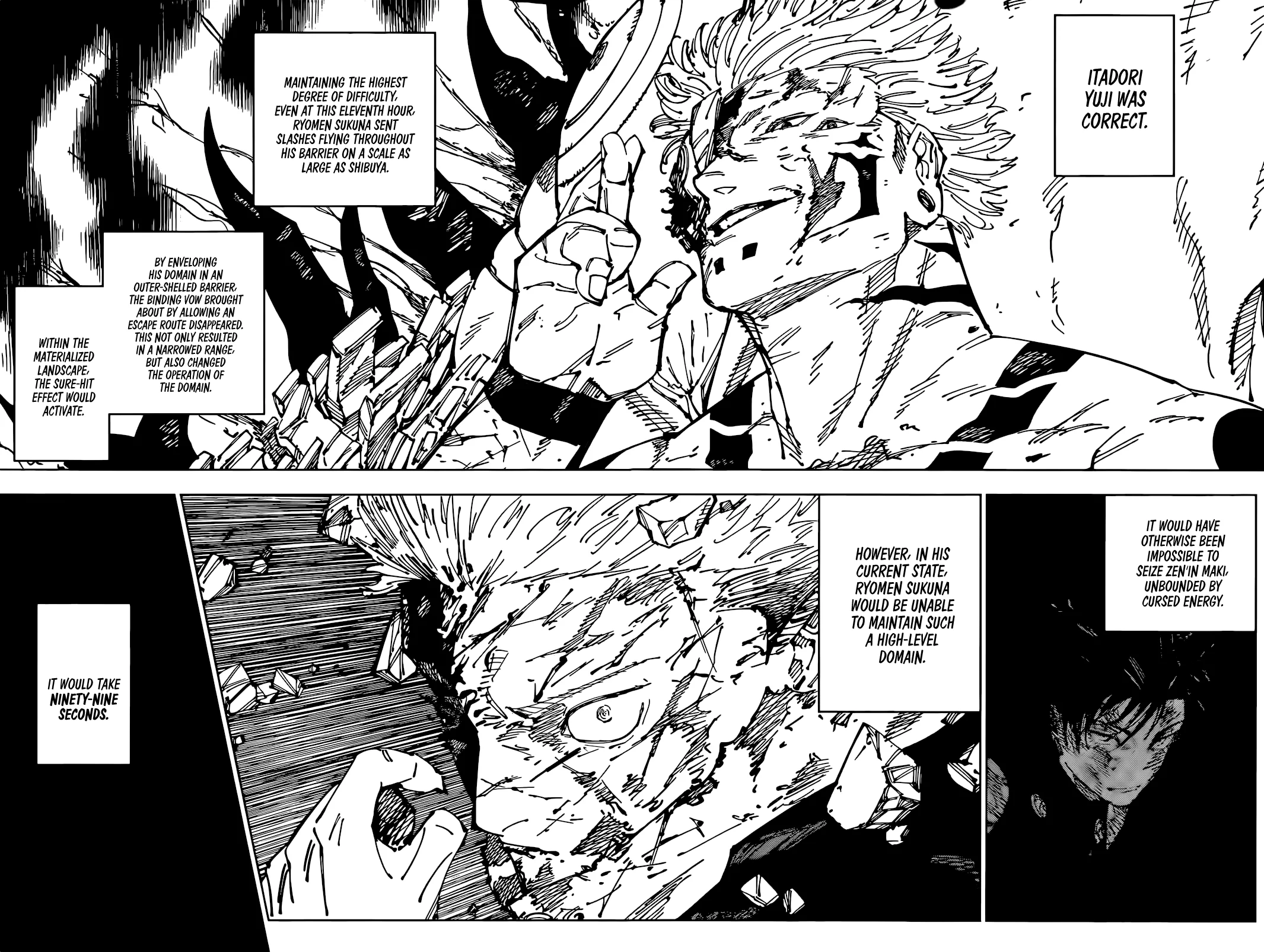 jjk manga chapter 258 010