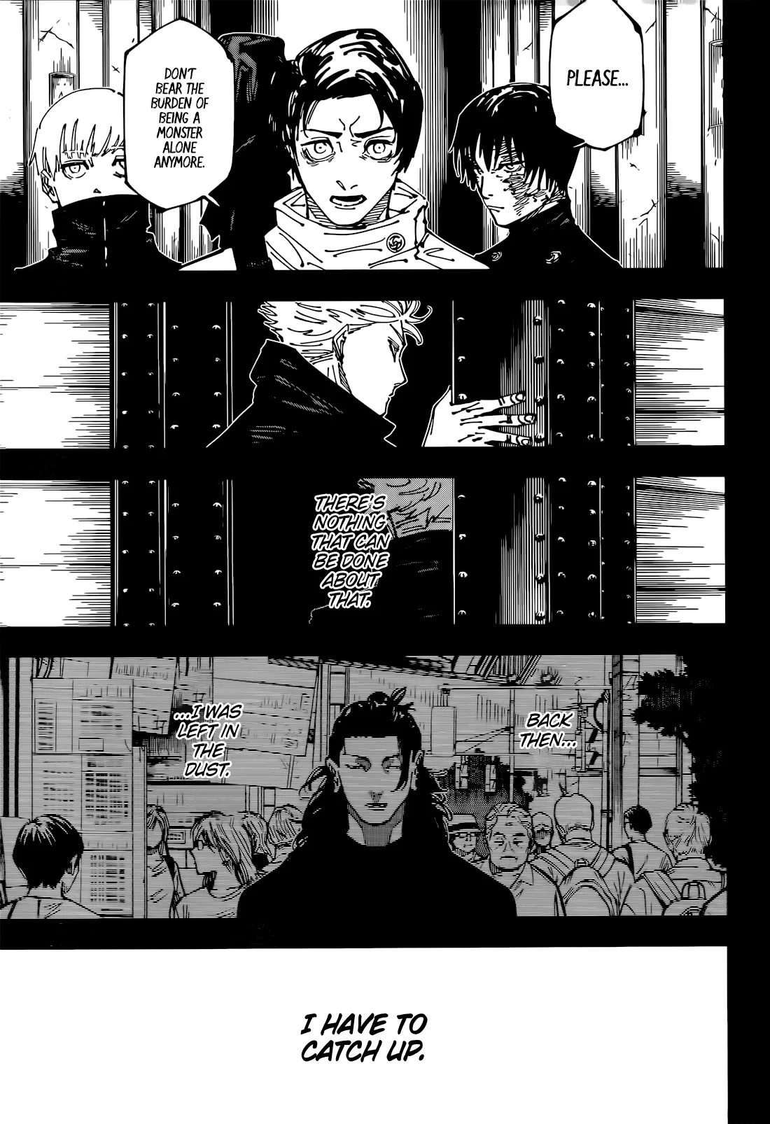 jjk manga chapter 261 11
