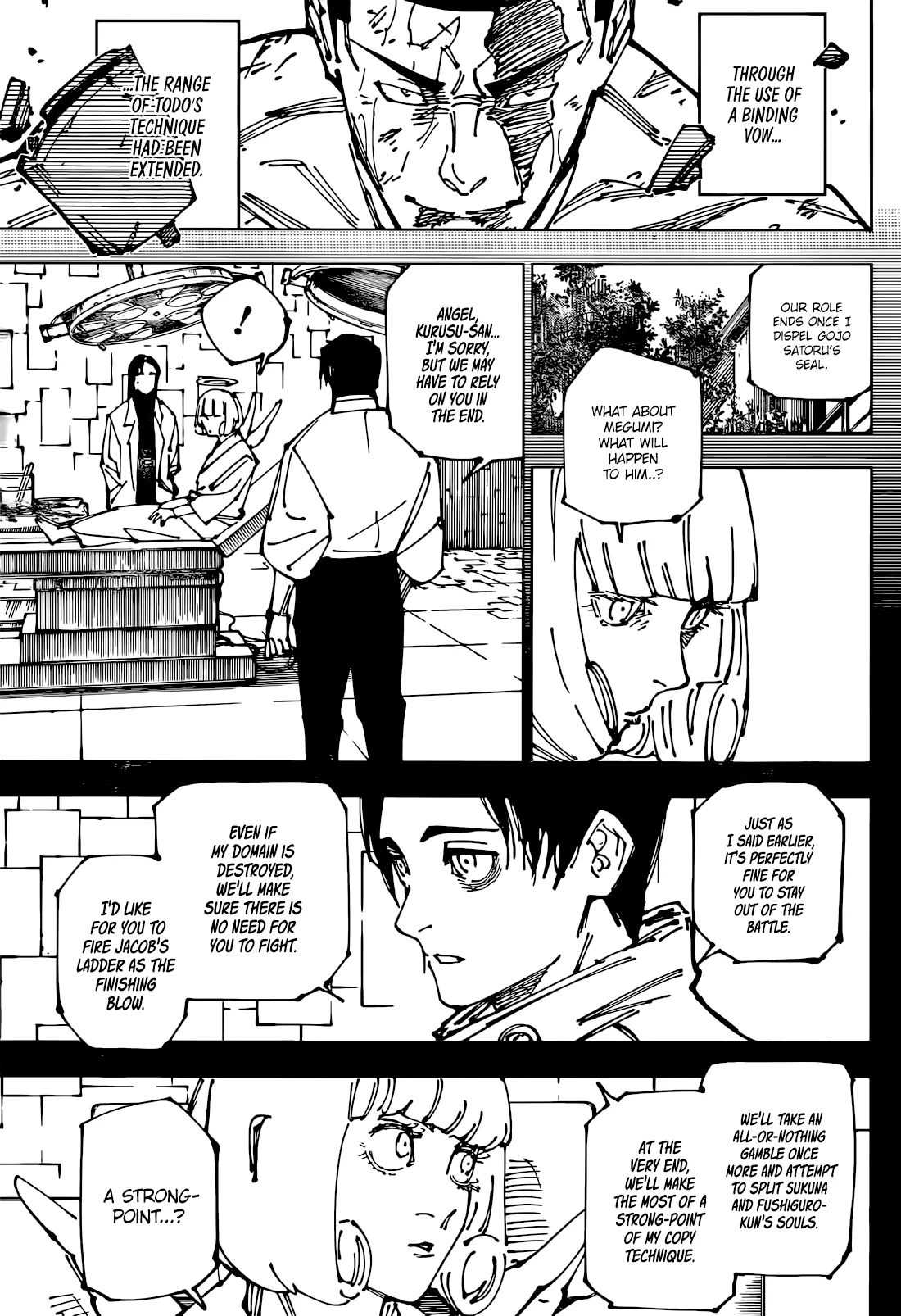 jjk manga chapter 263 15
