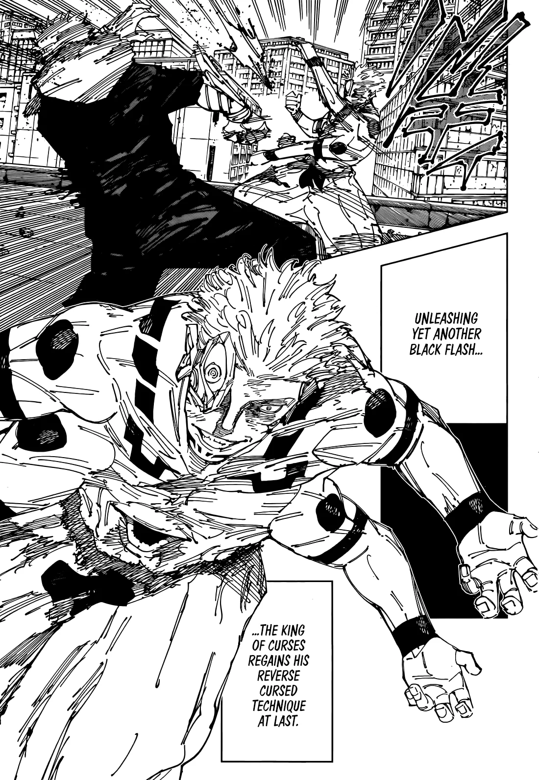 jjk manga chapter 264 11