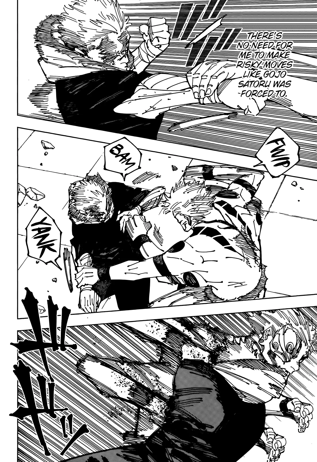 jjk manga chapter 264 12
