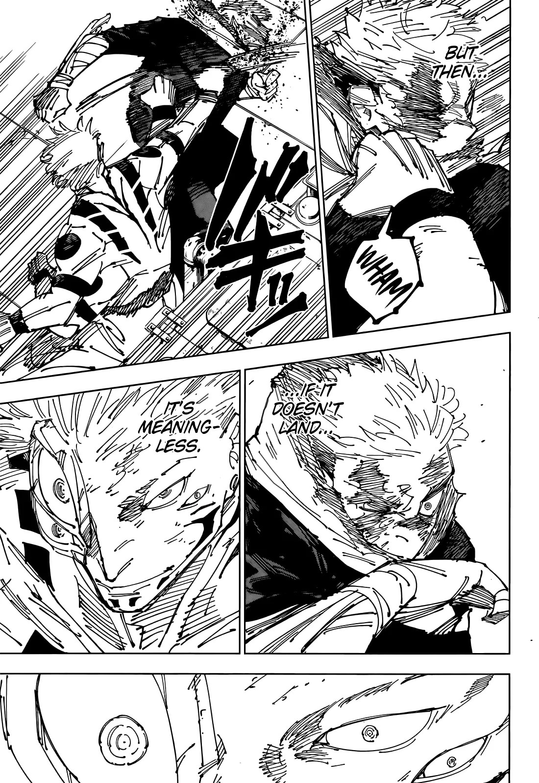 jjk manga chapter 264 15