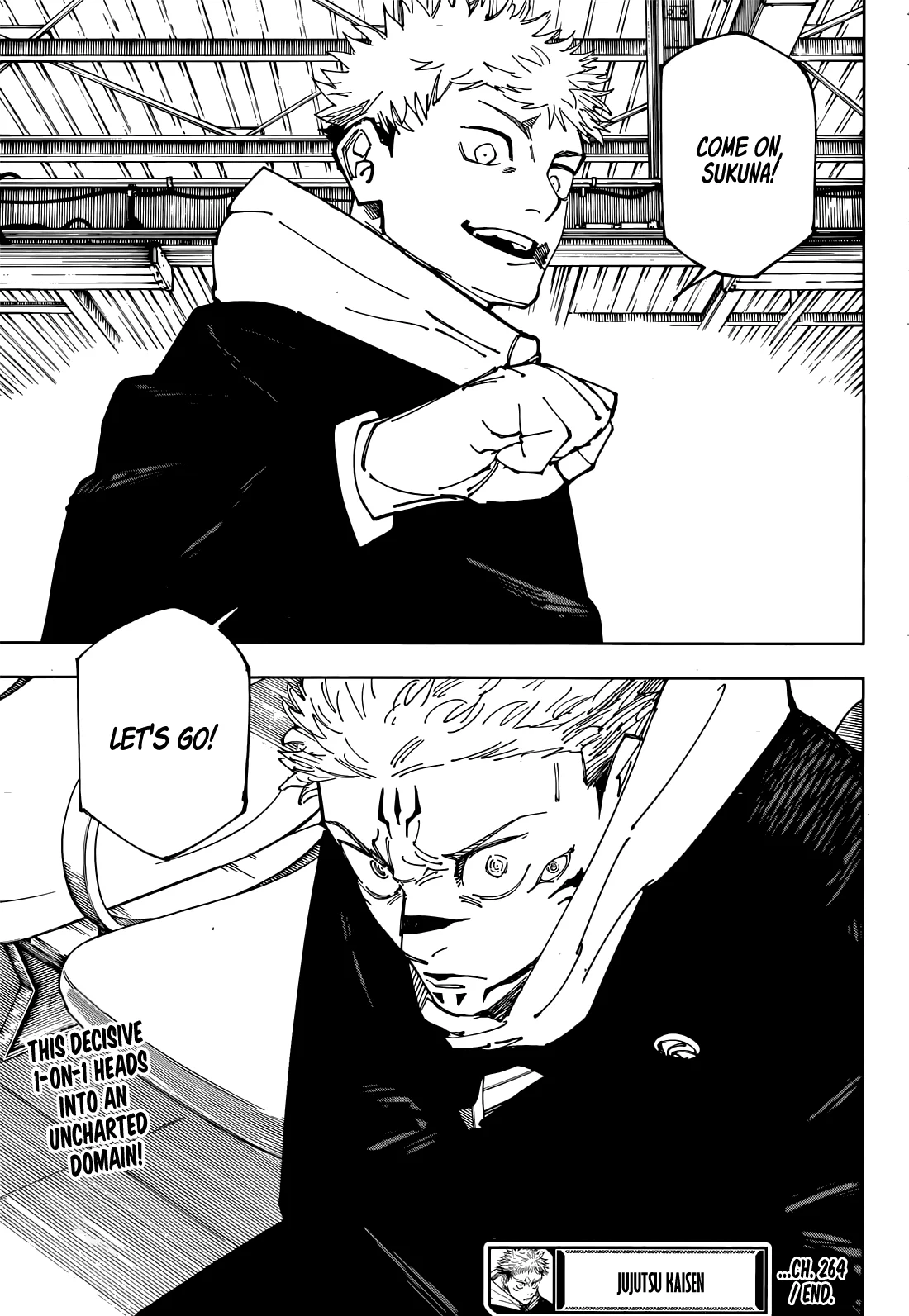 jjk manga chapter 264 19