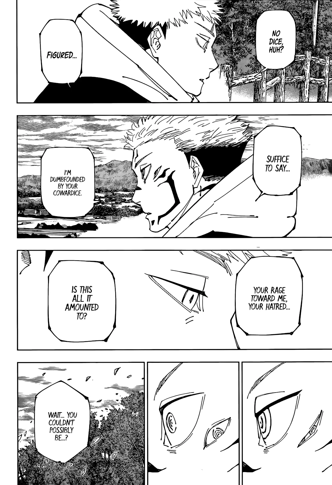 jjk manga chapter 265 16