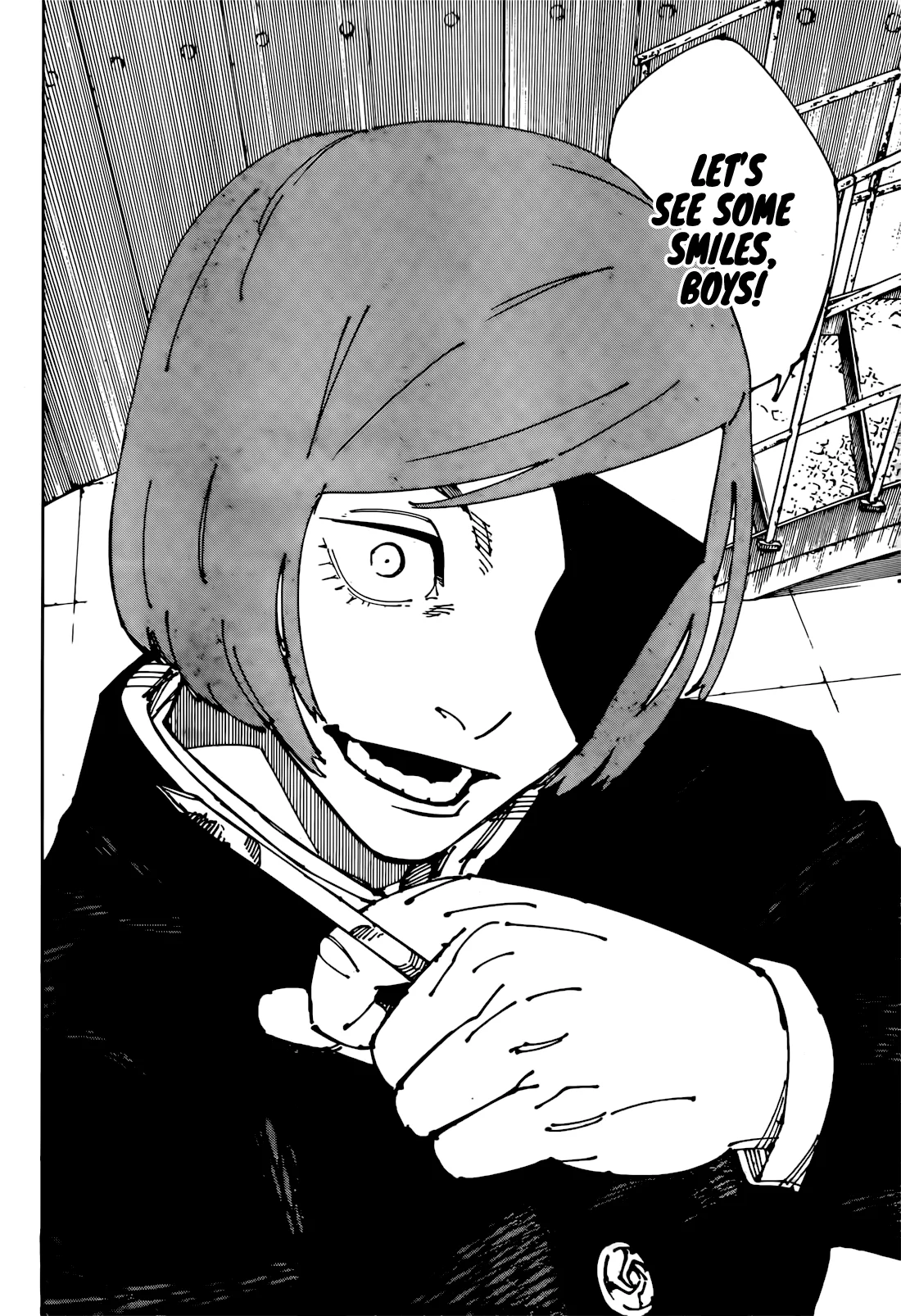 jjk manga chapter 267 10