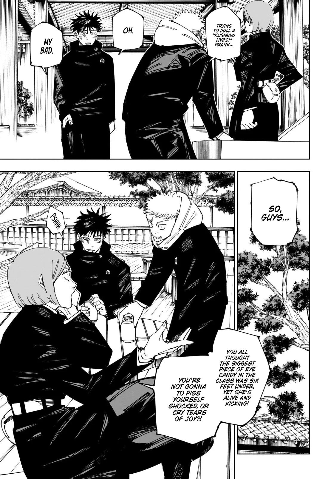jjk manga chapter 268 12