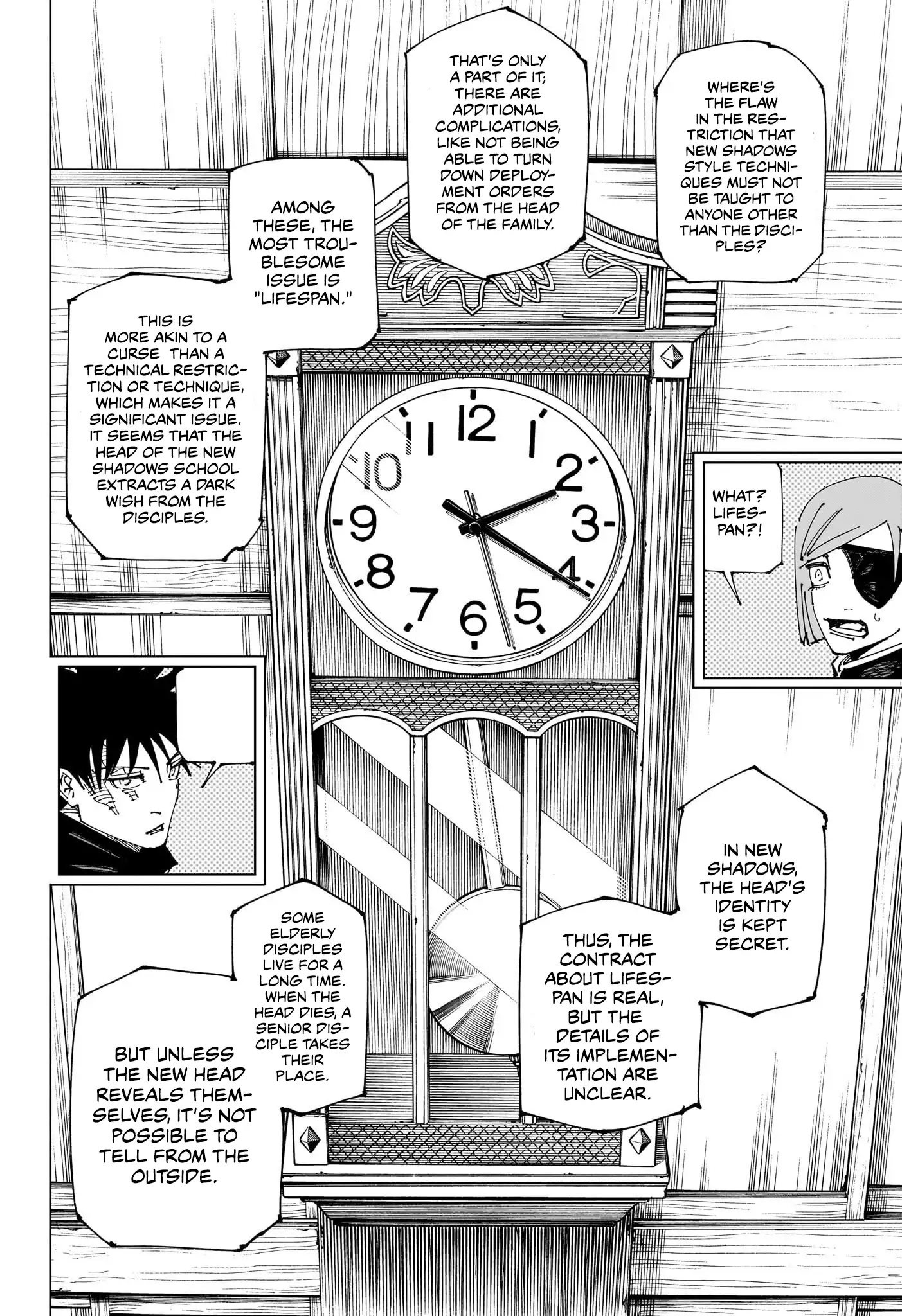 jjk manga chapter 269 14