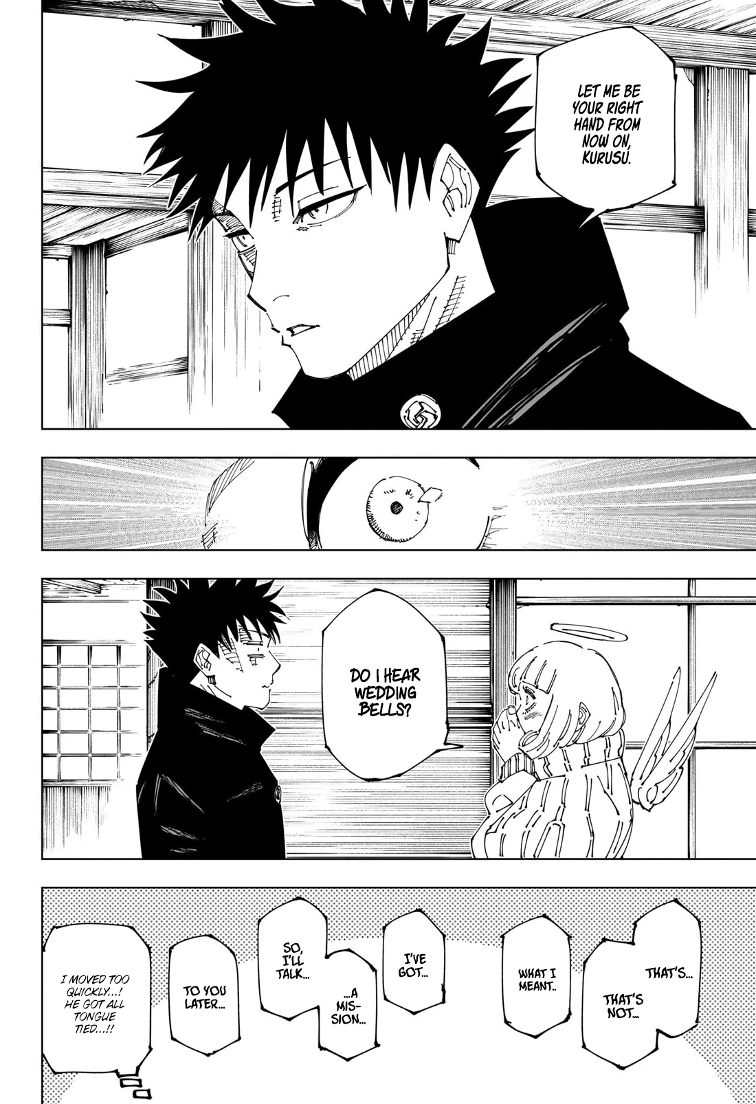 jjk manga chapter 270 14