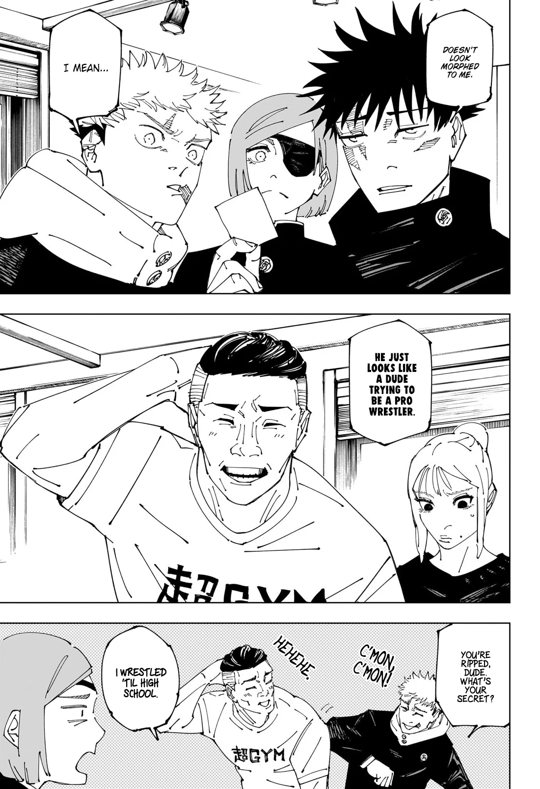 jjk manga chapter 270 17