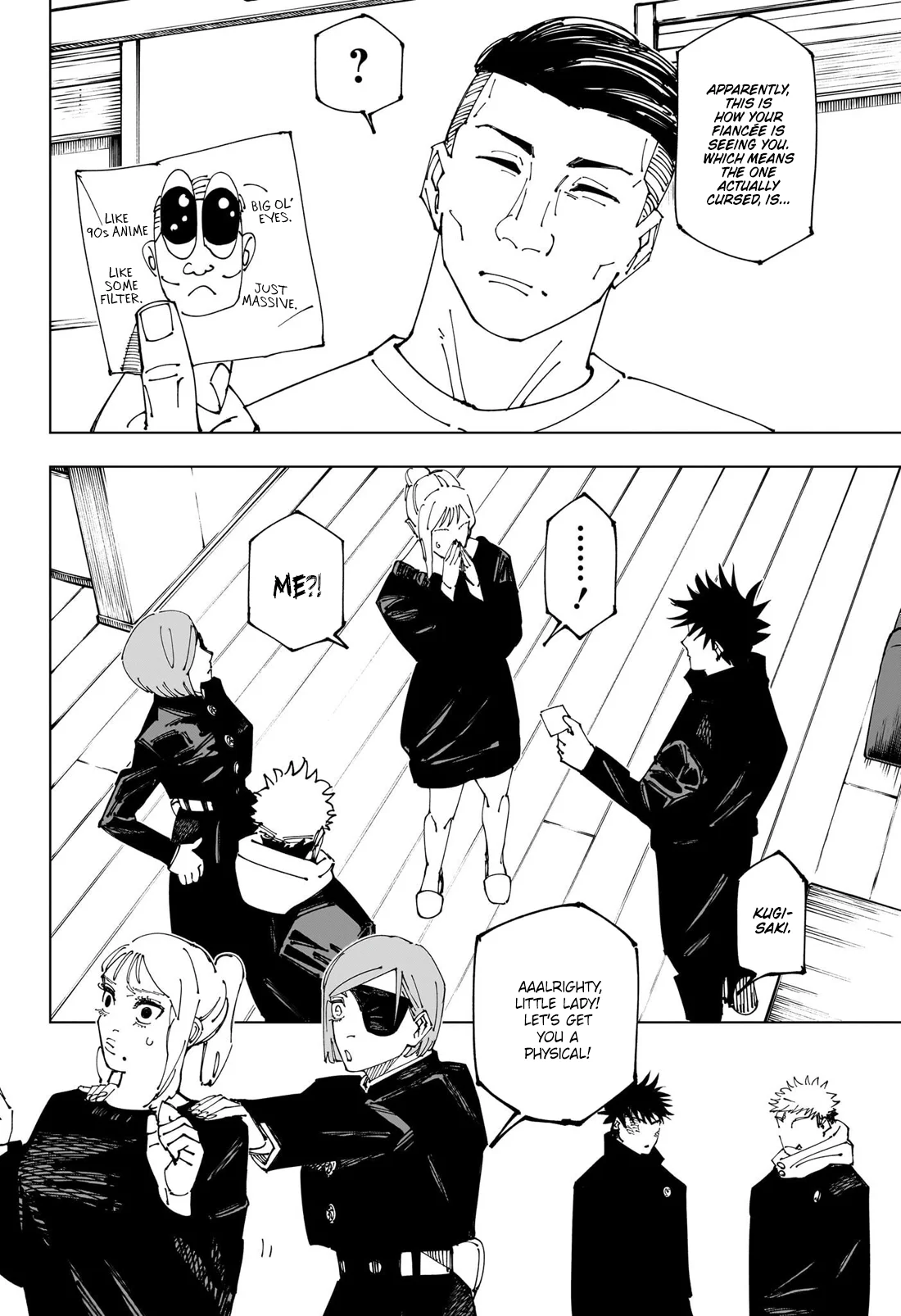 jjk manga chapter 270 18