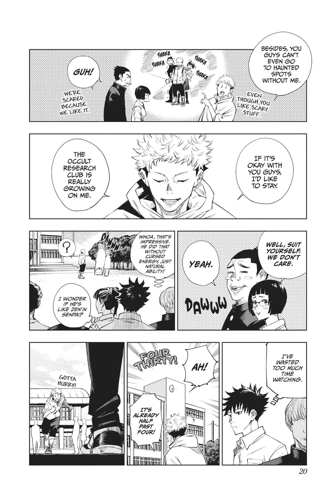 Chapter 1 20