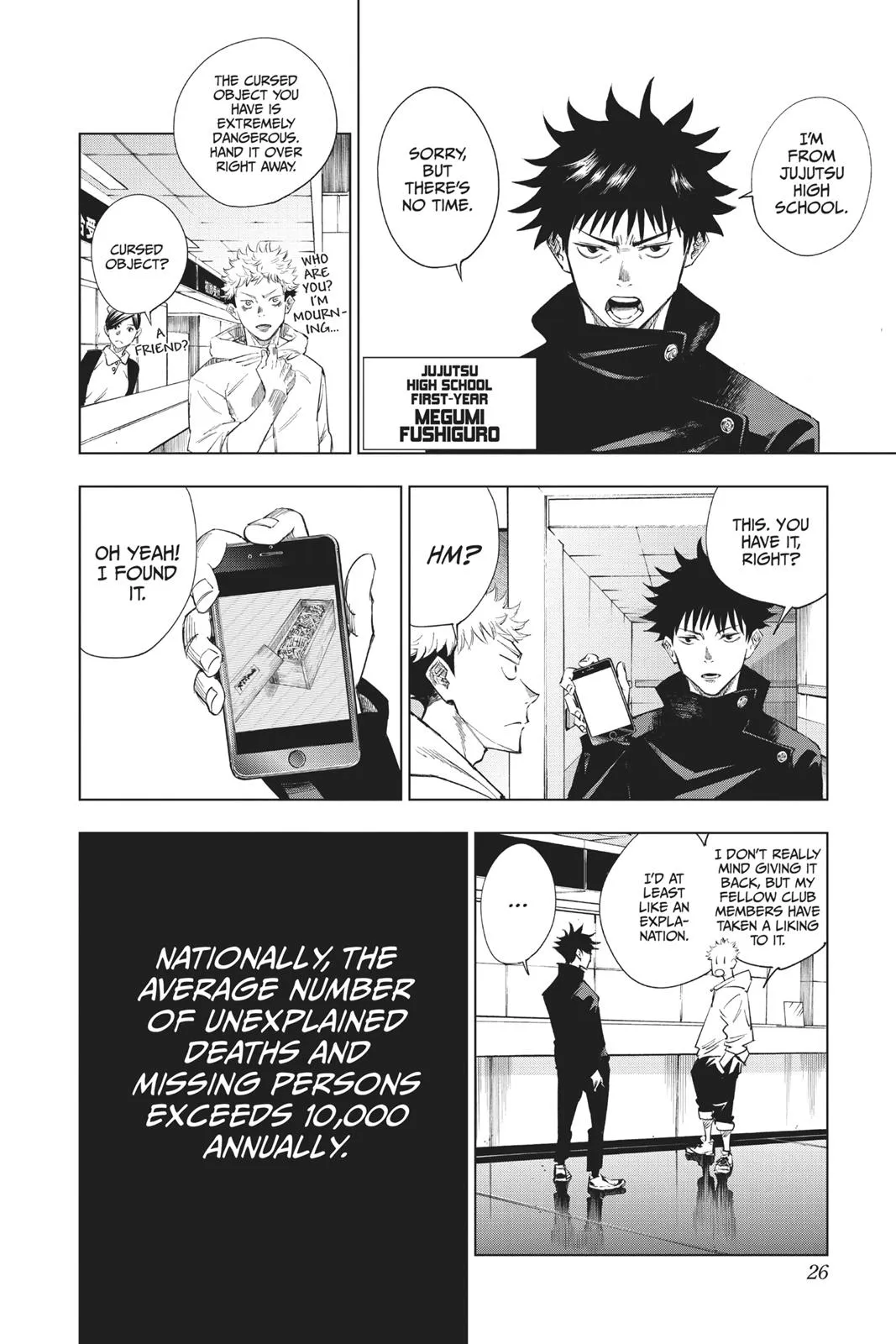 Chapter 1 26