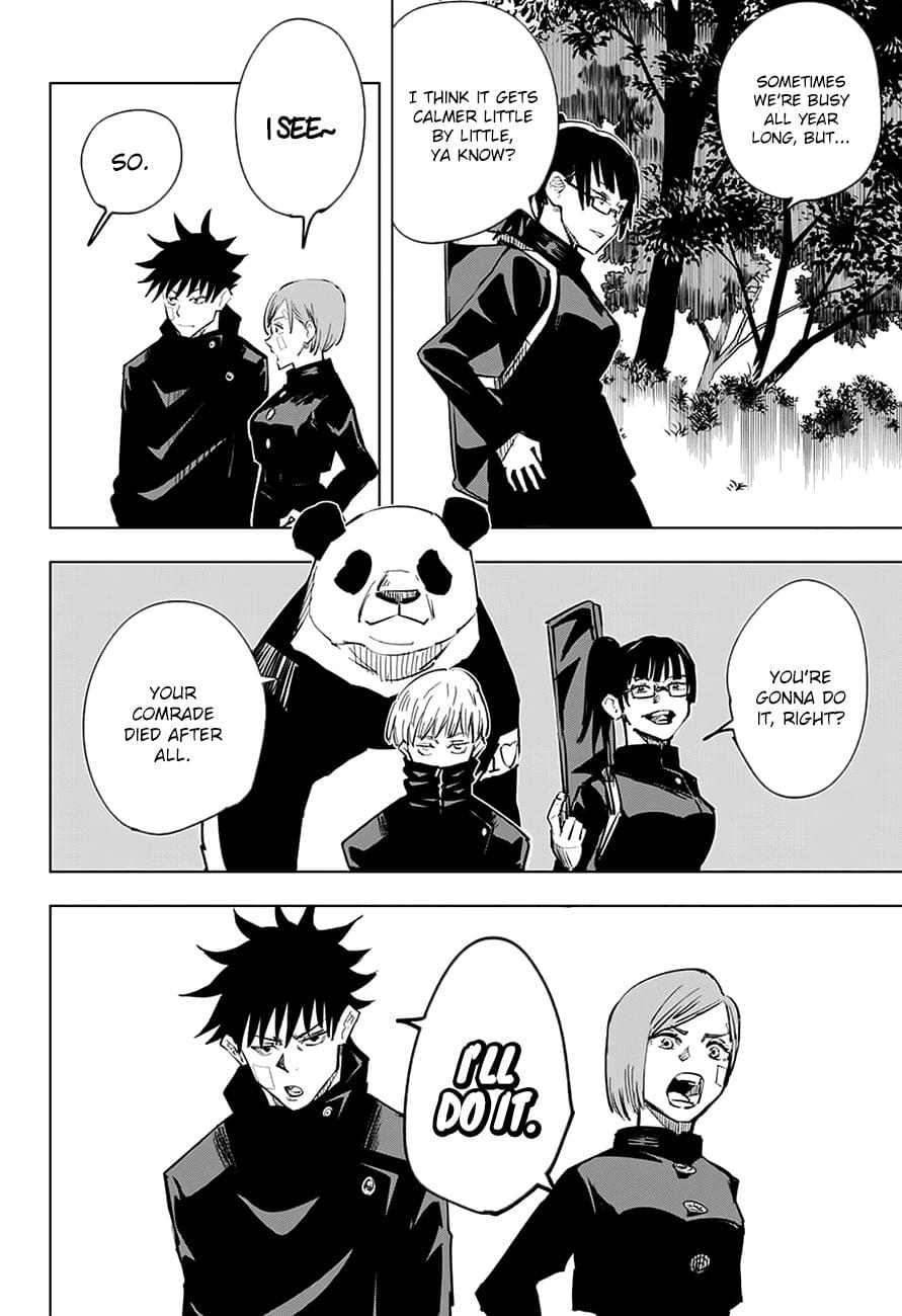 JJK Manga Chapter 10 15