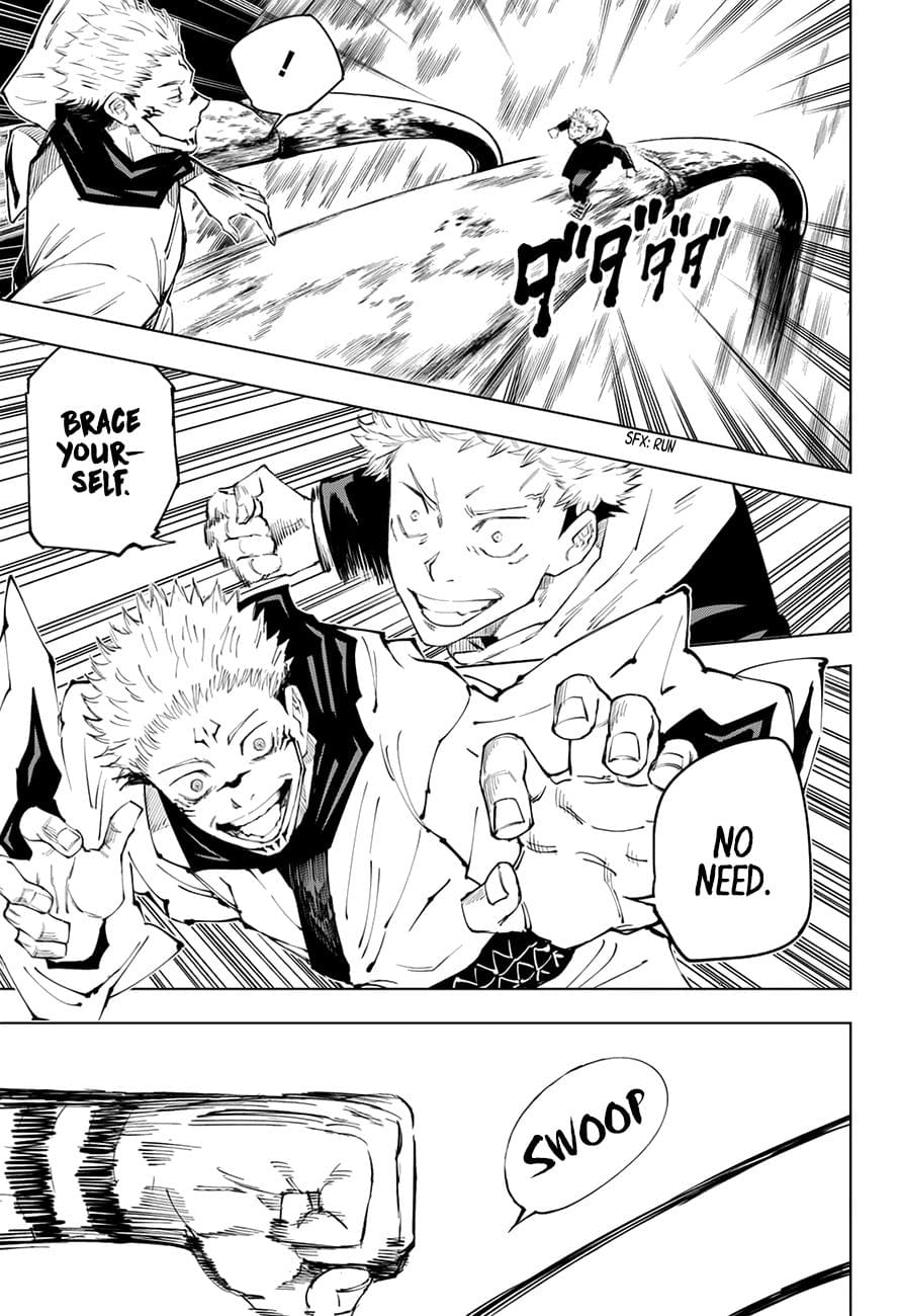 JJK Manga Chapter 11 6