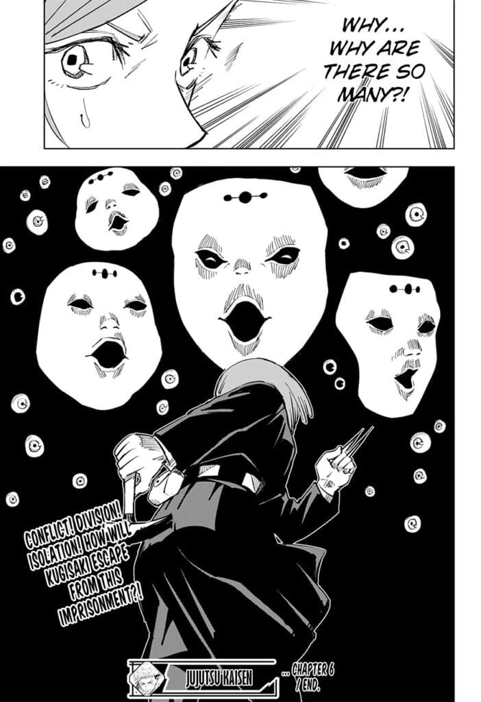 JJK Manga Chapter 6 19