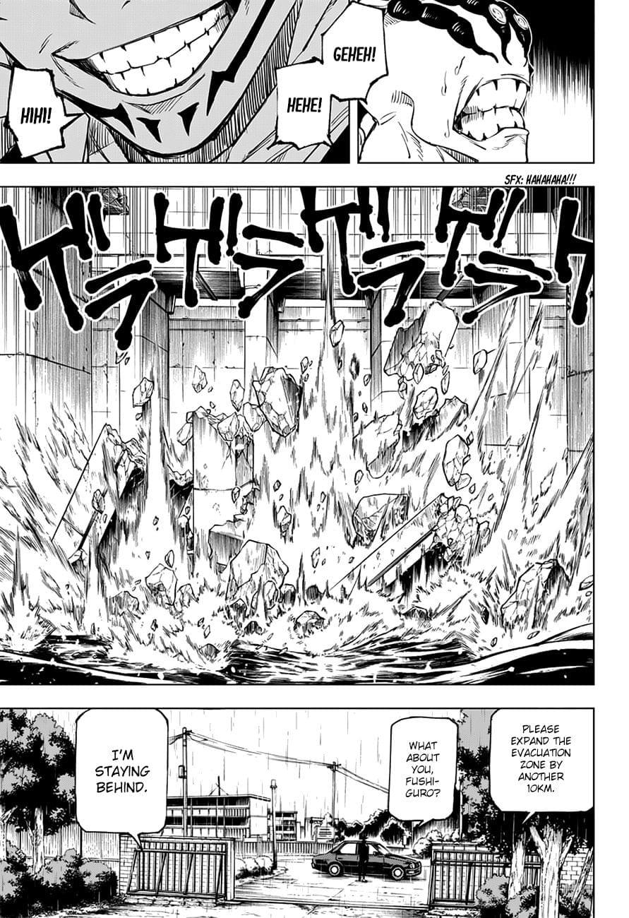 JJK Manga Chapter 8 10