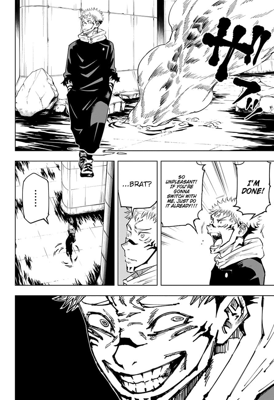 JJK Manga Chapter 8 16