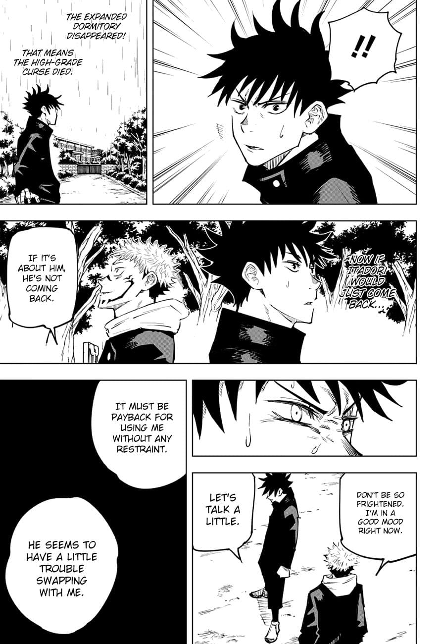 JJK Manga Chapter 8 17